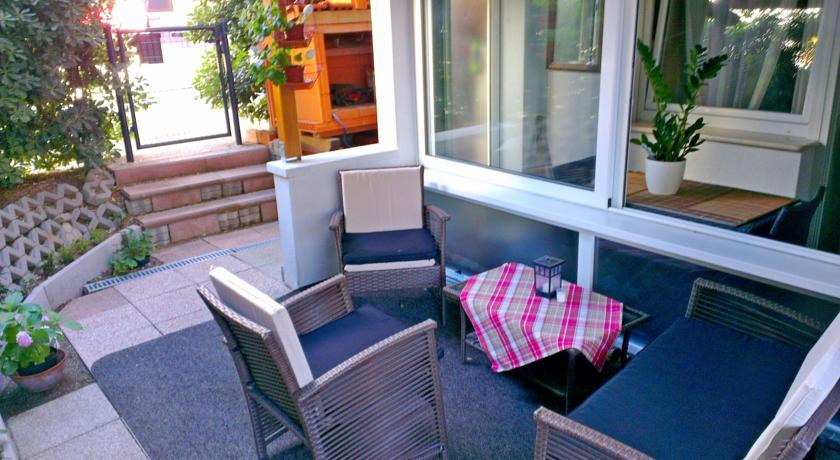 Apartment Vedrana Split Rom bilde