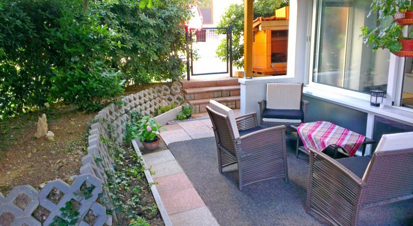 Apartment Vedrana Split Rom bilde