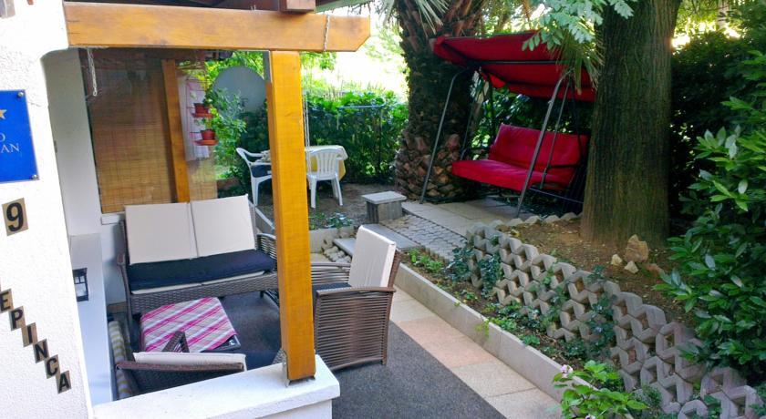 Apartment Vedrana Split Rom bilde