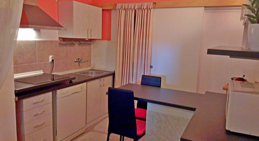Apartment Vedrana Split Rom bilde
