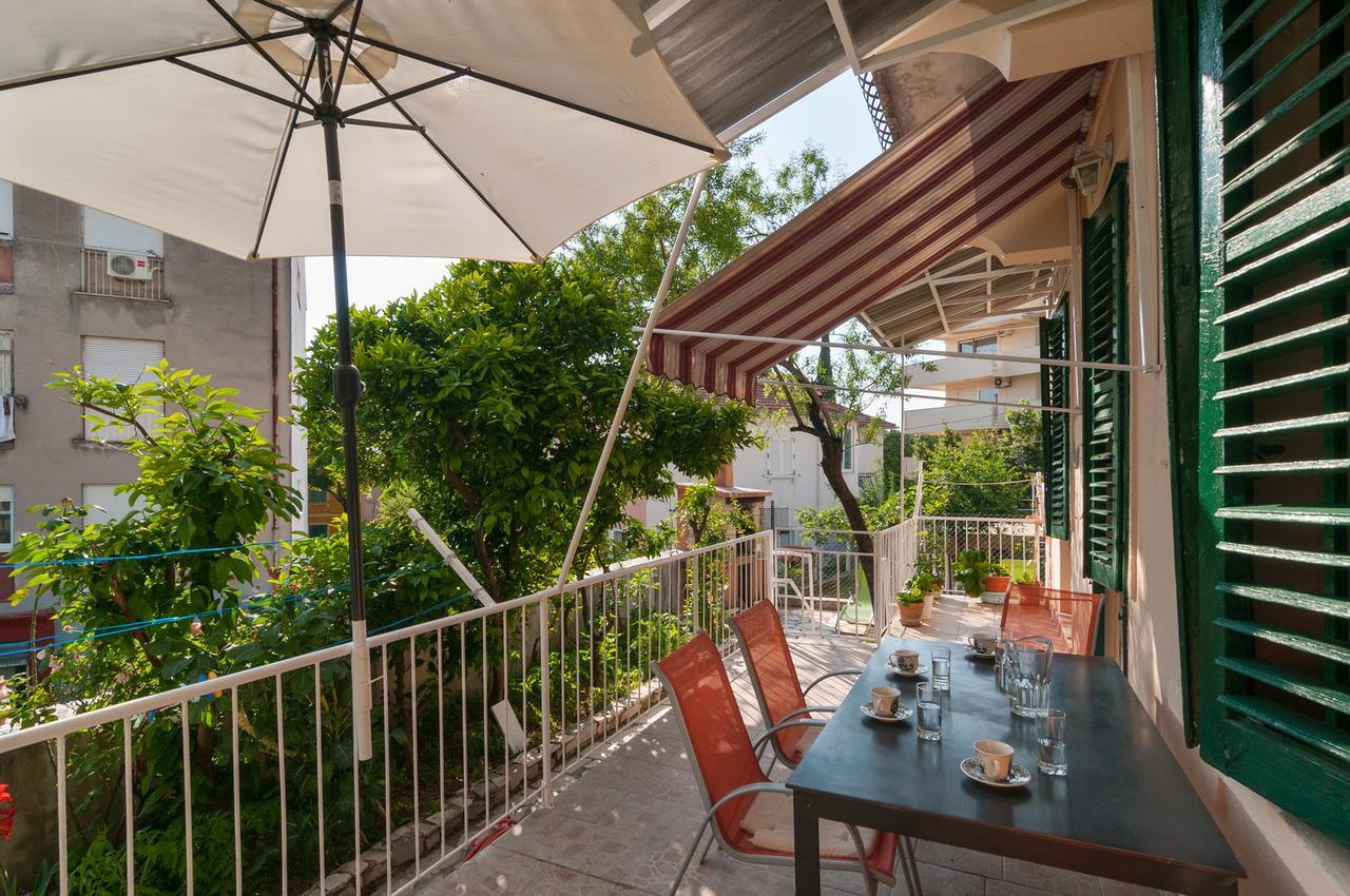 Apartment Vedrana Split Eksteriør bilde
