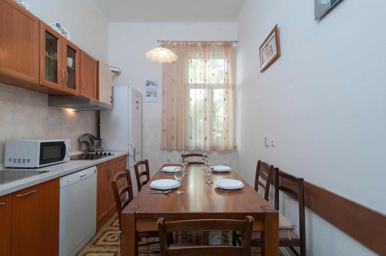 Apartment Vedrana Split Eksteriør bilde
