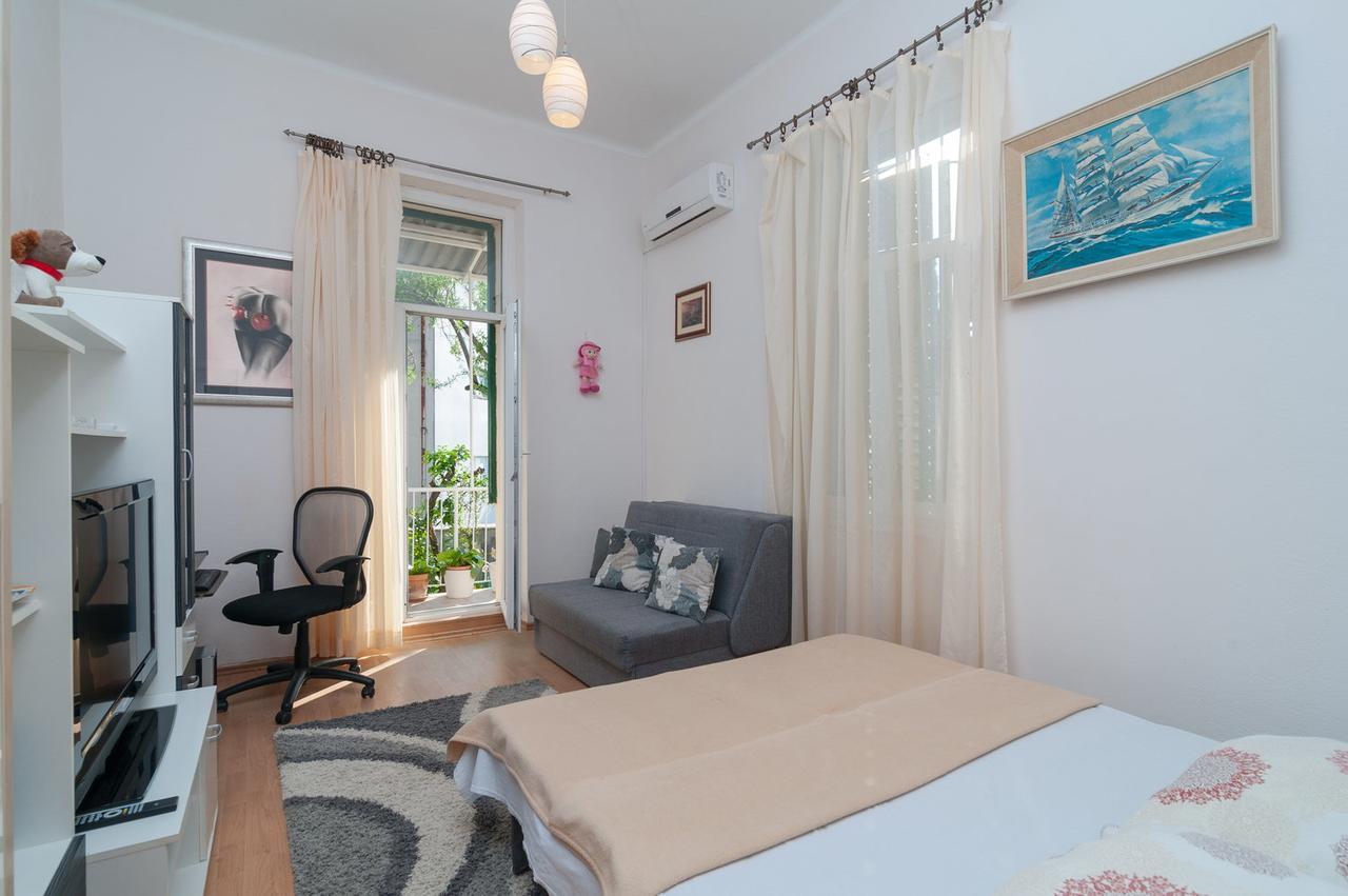 Apartment Vedrana Split Eksteriør bilde