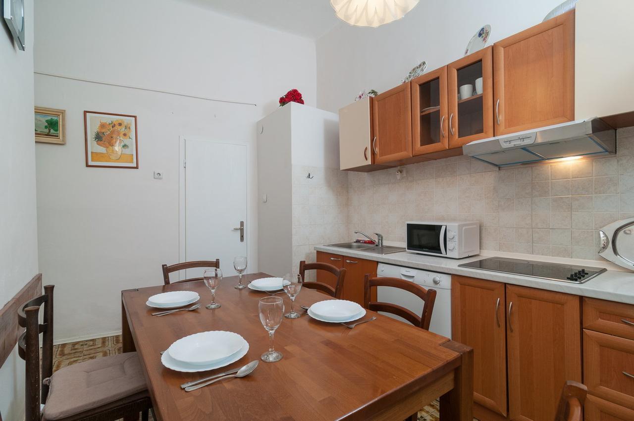Apartment Vedrana Split Eksteriør bilde