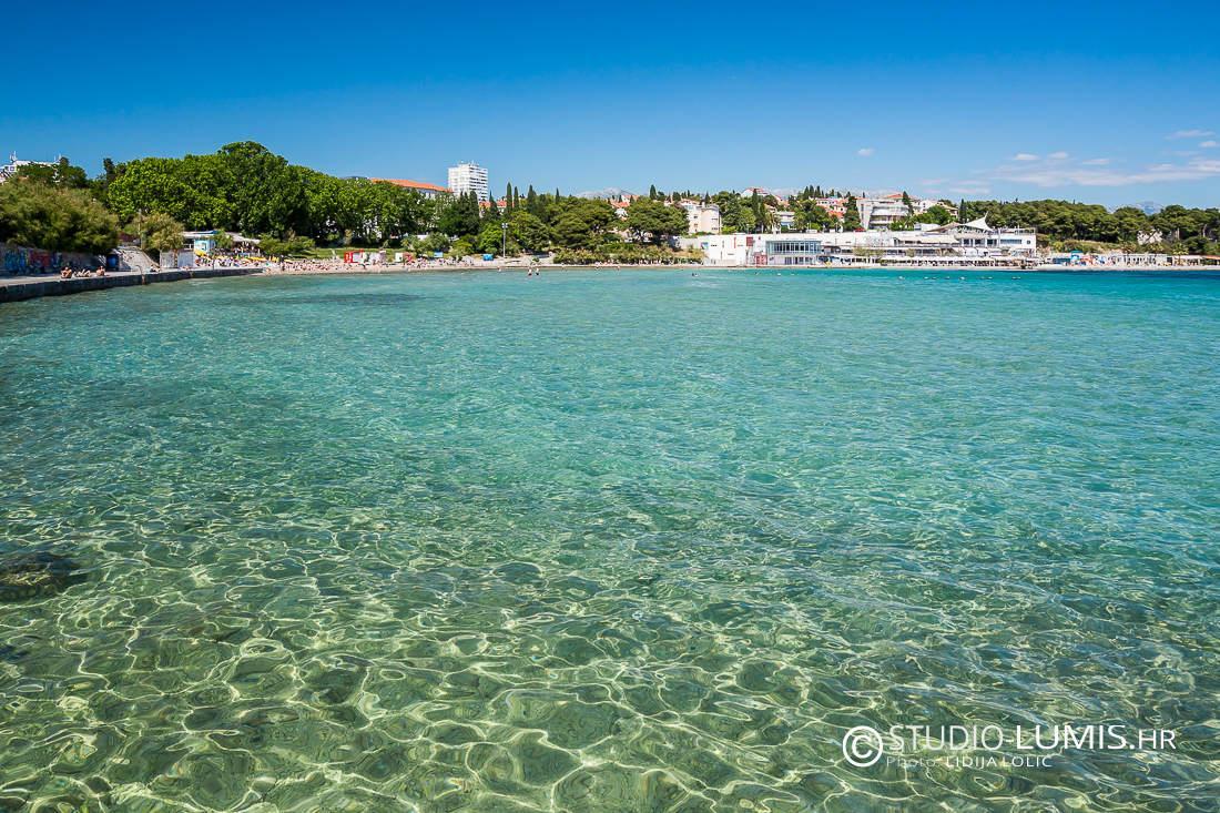 Apartment Vedrana Split Eksteriør bilde