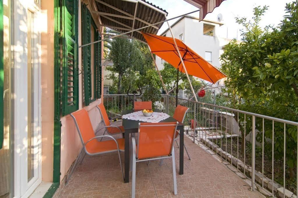 Apartment Vedrana Split Eksteriør bilde